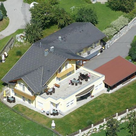 Appartementhaus Flattach Goritschnig Exterior photo